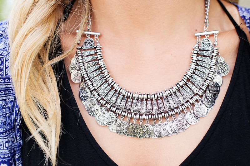 Bohemian Chic Attire