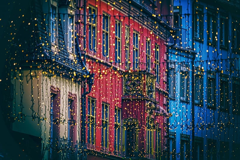Christmas Fairy Lights